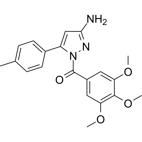 Antitumor agent-138 2975168-22-8
